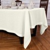 Solino Home Linen Hemstitch Tablecloth | Sonoma - 3 of 4