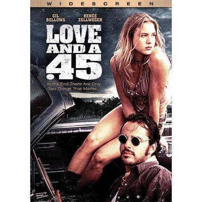 Love And A .45 (DVD)(2008)