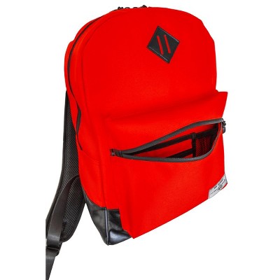 Jack Abrahams The Journey by Jack Abrahams Nylon BigPack-Chicago Edition 40L 309-RED/BLACK One Size — фото 5