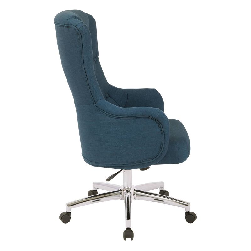 Ariel Desk Chair - OSP Home Furnishings, 3 of 5