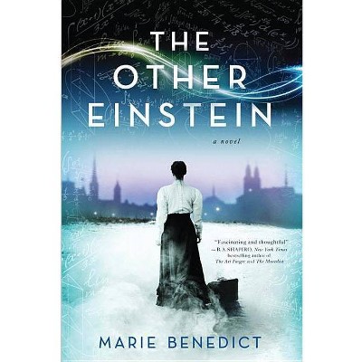 The Other Einstein - by Marie Benedict (Paperback)