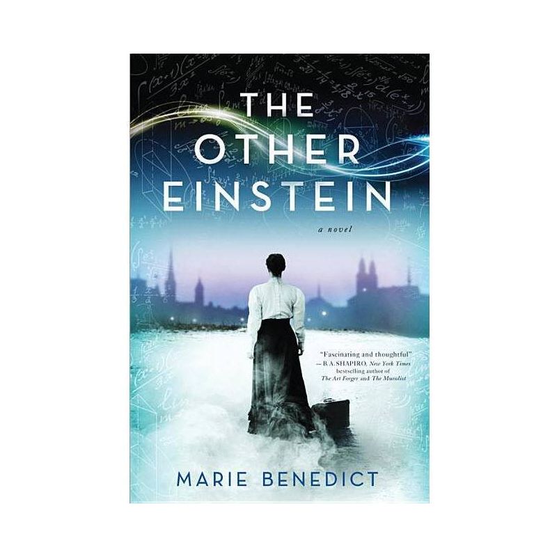 The Other Einstein - by Marie Benedict (Paperback), 1 of 2