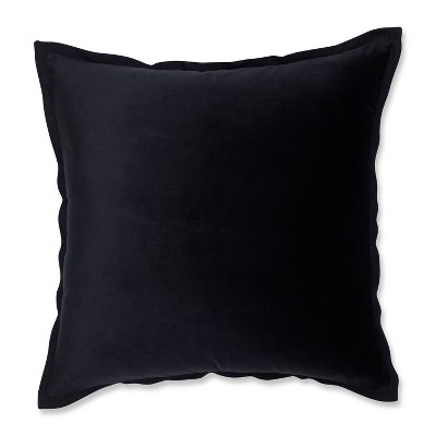 Velvet Flange Throw Pillow - Pillow Perfect