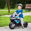 Aosom Licensed BMW HP4 Kids Electric Motorcycle Ride-On Toy 3-Wheels 6V Battery Powered Motorbike with Music for Girls Boy 18 - 60 Months - 3 of 4