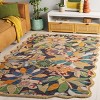 Jardin Scalloped JAR356 Hand Tufted Rugs - Safavieh - 2 of 4