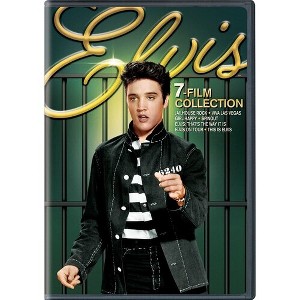 Elvis 7-Film Collection (DVD) - 1 of 1