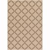 Unique Loom    Outdoor Trellis Raised Trellis Area Rug - 2 of 4
