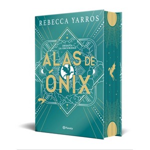 Alas de Ónix Edición Coleccionista Enriquecida Y Limitada / Onyx Storm (Empíreo / Empyrean 3) - by  Rebecca Yarros (Hardcover) - 1 of 1
