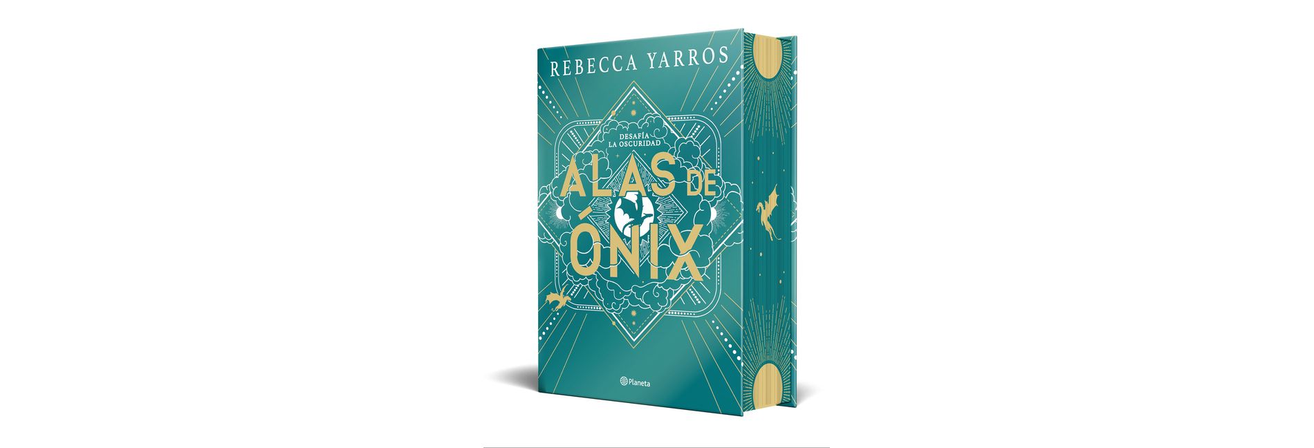 Alas de Ónix. Edición Coleccionista Enriquecida Y Limitada / Onyx Storm. Collector's Edition with Sprayed Edges - (Empíreo / Empyrean) (Hardcover)