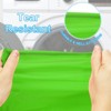 Unique Bargains Tear-Resistant Polyester Traveling Laundry Bag with Drawstring 2 Pcs - 3 of 4