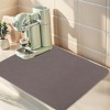 REGALWOVEN Large Diatomaceous Stone Dish Drying Mat for Countertop Dishes, and Utensils 1 Pc - 4 of 4