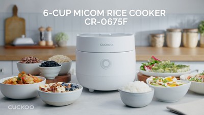 Cuckoo Micom Rice Cooker - Thumbnail 5