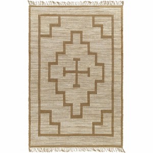 Hauteloom Liana Jute Rug - 1 of 4