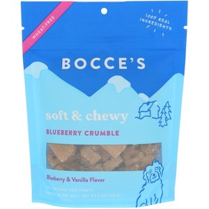 Bocce's Bakery - Dog Treat Seasonal - Case of 12 - 6 oz - 1 of 1