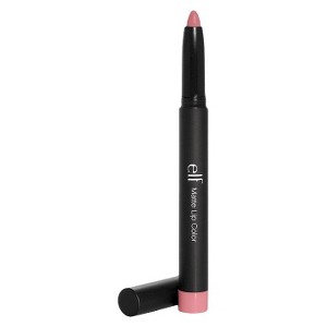 e.l.f. Matte Lip Color Natural - .05oz