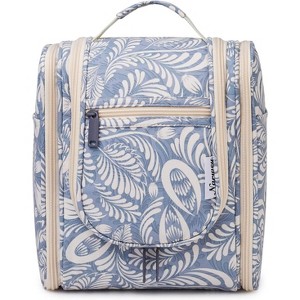 Narwey Small Hanging Toiletry Bag Women Travel Makeup Bag - 1 of 3