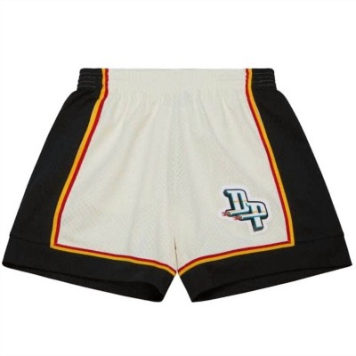Men's 's Nba Detroit Pistons Swingman Shorts - Mitchell & Ness