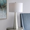 Uttermost 28287 Apollo Concrete Table Lamp - 2 of 4