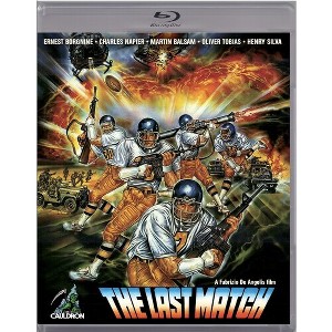 The Last Match (Blu-ray)(1991) - 1 of 1