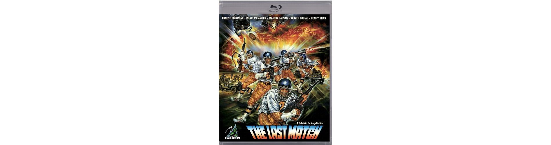 The Last Match (Blu-ray)(1991)