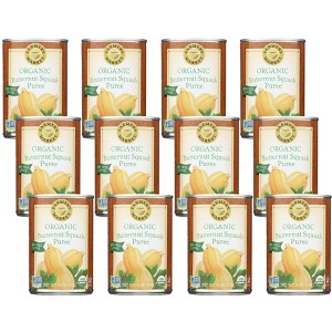Farmer's Market Organic Butternut Squash - Case of 12/15 oz - 1 of 4