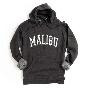 Simply Sage Market Women's Graphic Hoodie Malibu Bold - 1 of 3