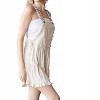 Women's Daisy Do Little Romper Overalls - Veveret - 2 of 4