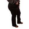 Women's Highwaist Patch Pocket Straight Jean - Judy Blue - 4 of 4