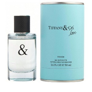 Tiffany & Love by Tiffany Men Eau De Toilette Spray 1.6 oz - 1 of 1