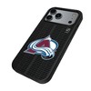 NHL Western Conference Teams Text Backdrop MagSafe Compatible Cell Phone Case for Apple iPhone 17 Series - 2 of 4