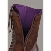 HalloweenCostumes.com Women's Disney Hocus Pocus Sarah Sanderson Boots | Disney Accessories - 3 of 4