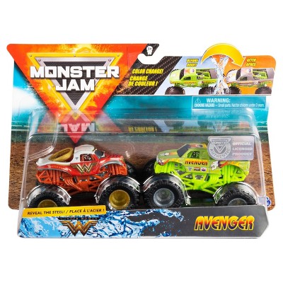 target monster jam trucks