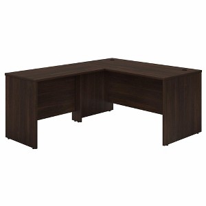 Bush Business Furniture Studio C 60W x 30D L Shaped Desk with 42W Return - 1 of 3