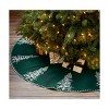 TAG Wilde Pine Tree Skirt - 2 of 2