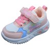 Barbie Toddler Girls' Light-Up Sneakers - 2 of 4