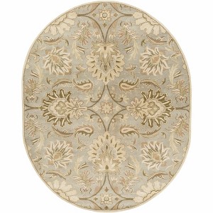 Hauteloom Chesterton Hand Tufted Ivory 1111 Area Rug - 1 of 4