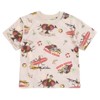 Disney Lion King Toy Story Mickey Mouse Cars T-Shirt Tank Top and French Terry Shorts 3 Piece Outfit Set Little Kid to Big Kid - 2 of 4