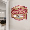 NFL San Francisco 49ers Fan Cave Sign - 3 of 4