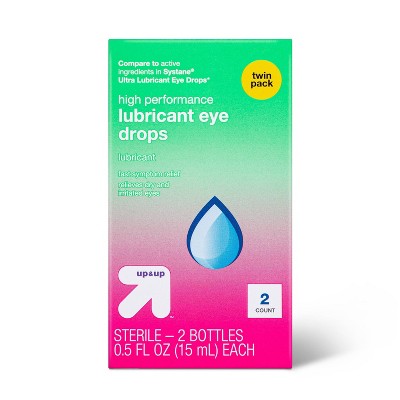 Systane Ultra Extreme Relief Dry Eye Drops - 1 fl oz - up & up™