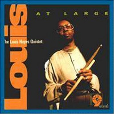 Louis Hayes - Louis at Large (CD)