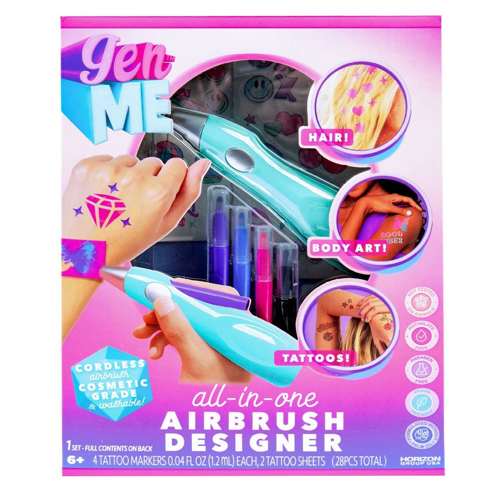 GenMe 3-in-1 Airbrush Designer | Mission Valley