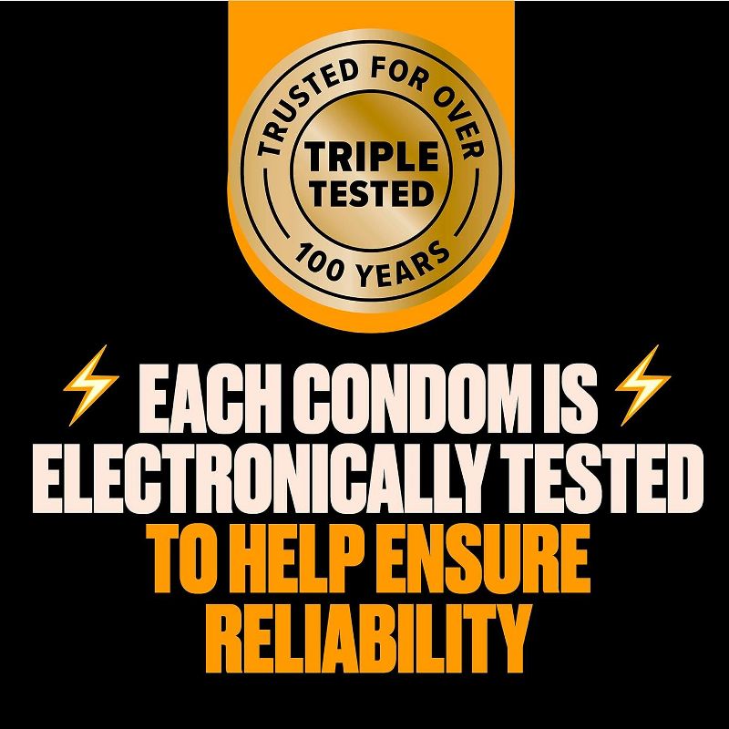 Trojan Magnum Bareskin Lubricated Condoms - 10ct, 6 of 12