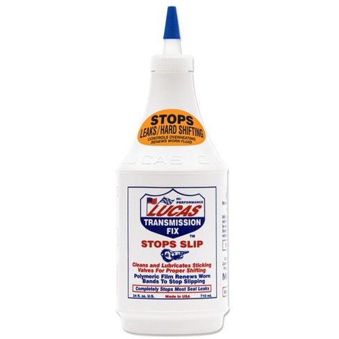 Lucas Oil 24oz Transmission Fix : Target