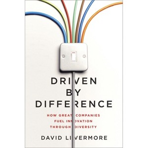 Driven by Difference - by  David Livermore (Paperback) - 1 of 1