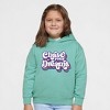 The Juniper Shop Chase Your Dreams Retro Toddler Graphic Hoodie - 2 of 3