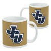 John Carroll University Secondary Logo Ceramic Coffee Mug Novelty Gift Mugs for Coffee Tea and Hot Drinks 11oz White - 2 of 4