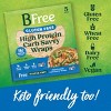 BFree Foods Gluten Free High Protein Carb Savvy Tortilla Wraps - 7.41oz/5ct - 3 of 4