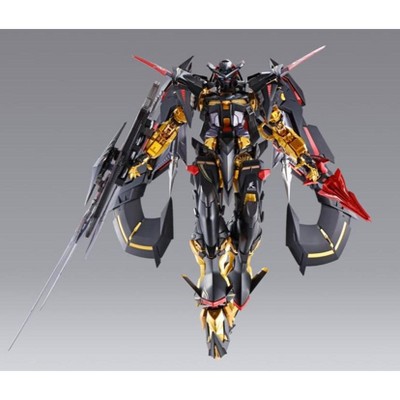 Gundam Astray Gold Frame Amatsu Mina Princess of the Sky Version Metal Build | Bandai Tamashii Nations | Gundam Mobile Suit Gundam Action figures