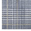 Modway Kaja Abstract Plaid 8x10 Area Rug in Ivory, Cadet Blue and Citron - 3 of 4