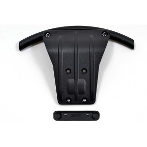 RPM 81812 Front Bumper and Skid Plate ARRMA Kraton 6S - 1 of 4